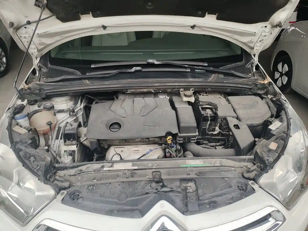 Citroen C4L — миниатюра 20