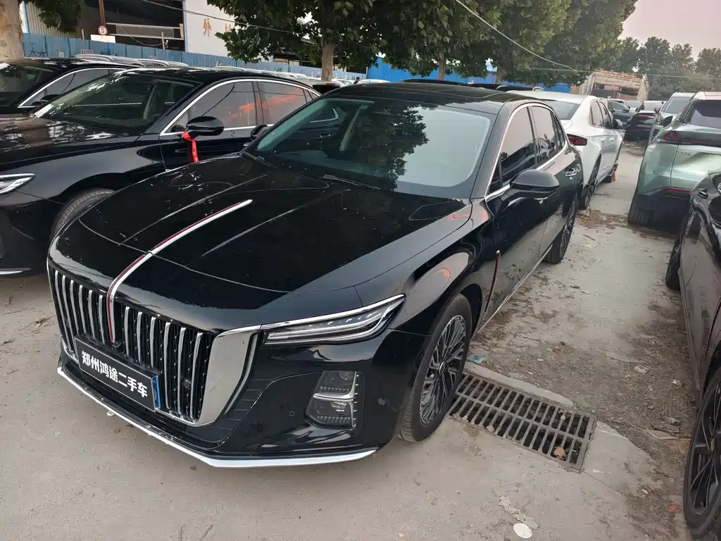 Hongqi Hongqi H5