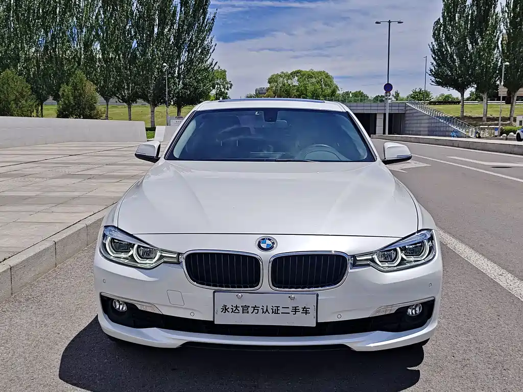 BMW 3 Series 3 2017 320Li xDrive Fashion
