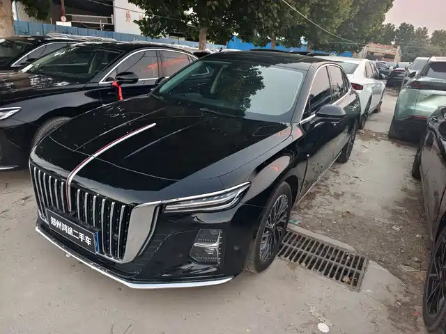 Hongqi H5