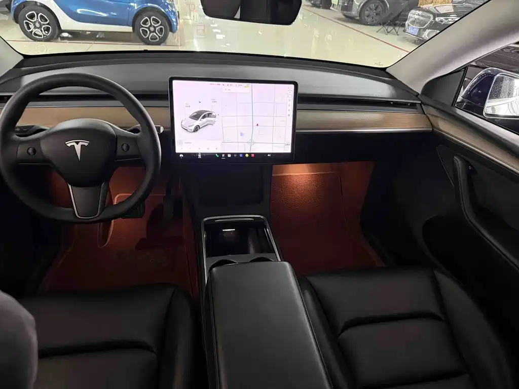 Tesla Model Y — миниатюра 4