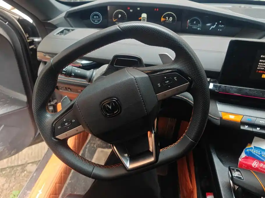 Changan UNI-V — миниатюра 15