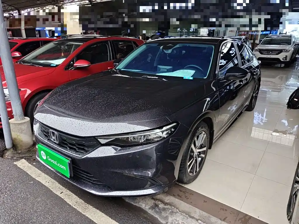 Honda Integra 2022