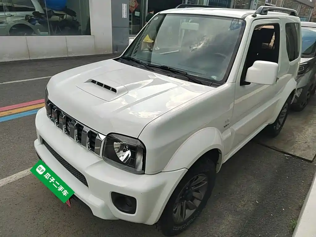 Suzuki 2015 1.3 AT JLX