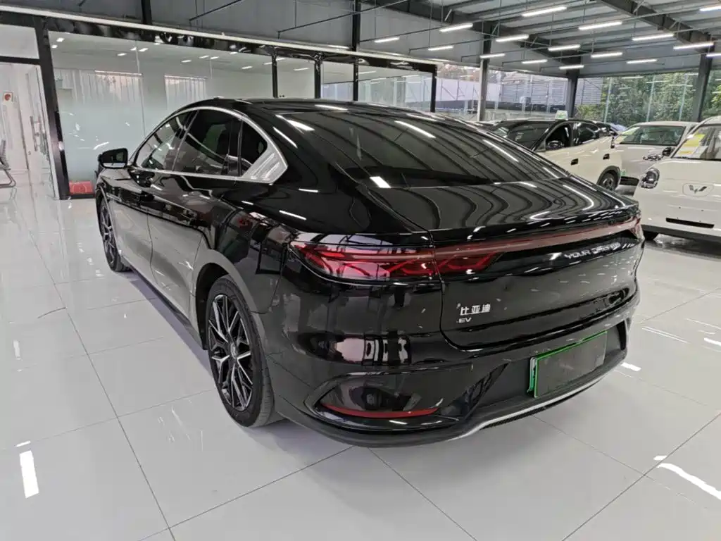 BYD Han — миниатюра 5