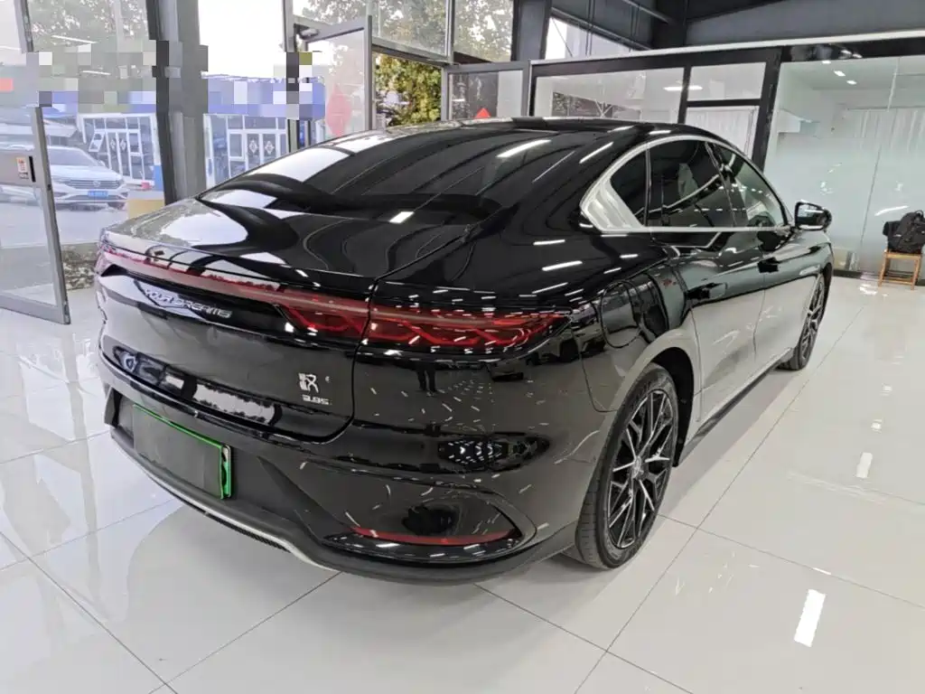 BYD Han — миниатюра 7