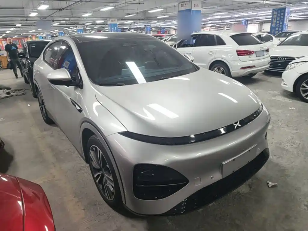 XPeng G6 — миниатюра 4