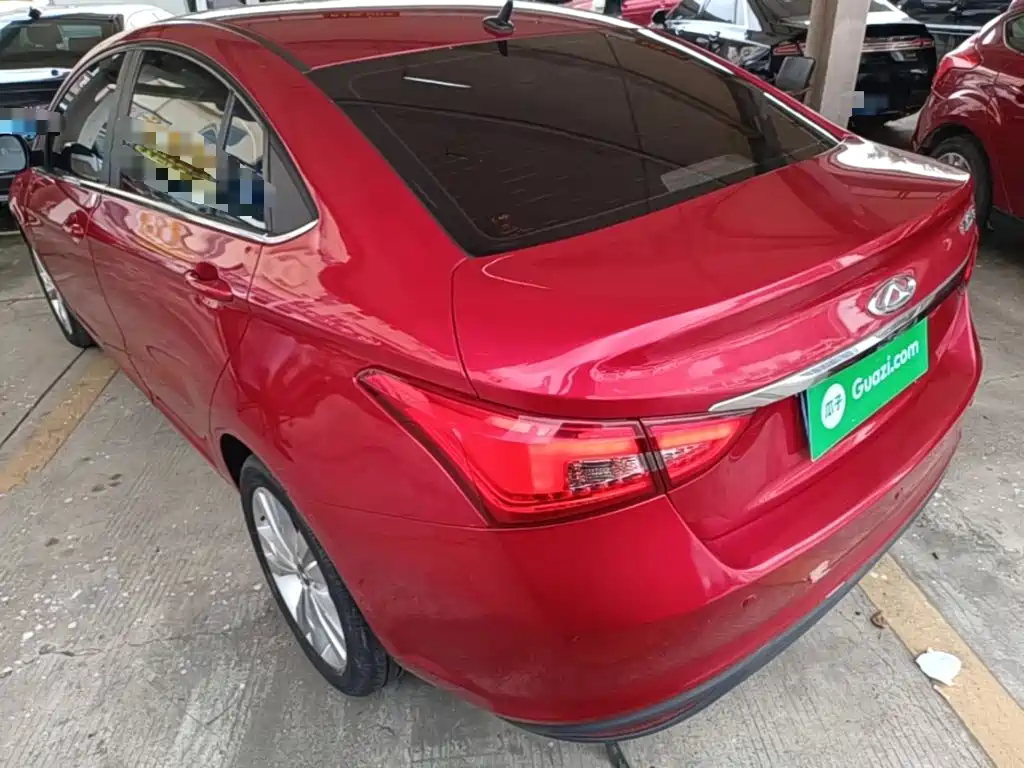 Chery Arrizo 5 5 2017 1.5L MT