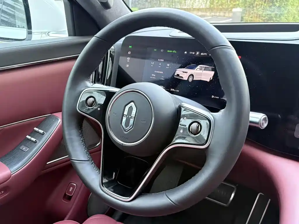 AITO AITO M8 — миниатюра 12