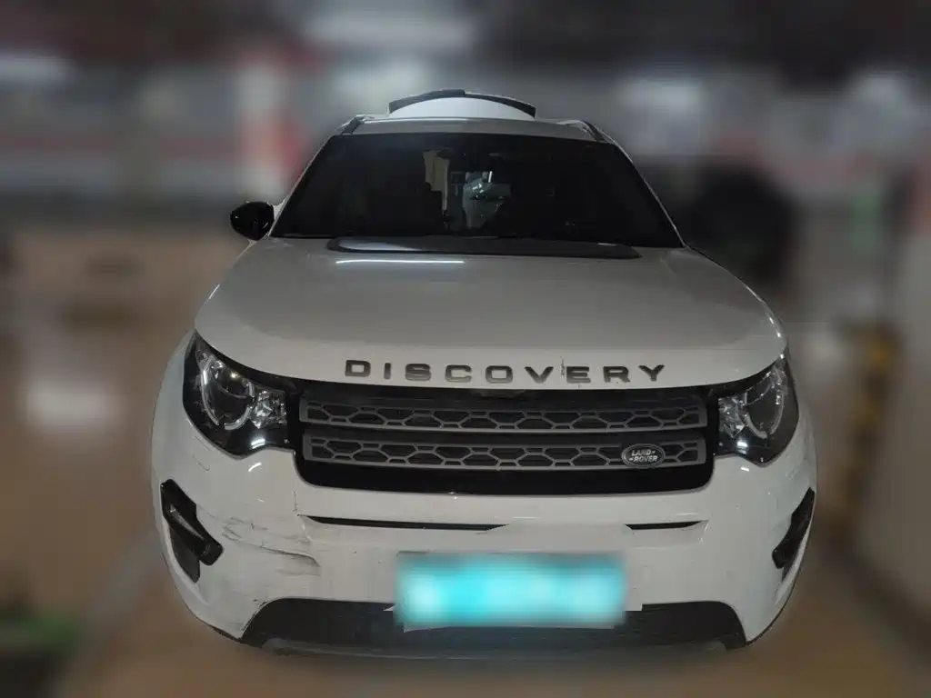 Land Rover Discovery Sport — миниатюра 2