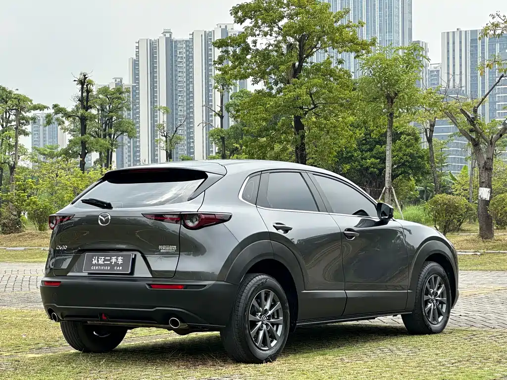 Mazda CX-30 — миниатюра 28