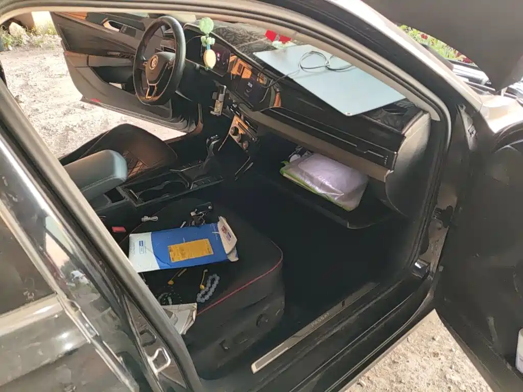 Volkswagen Passat — миниатюра 19