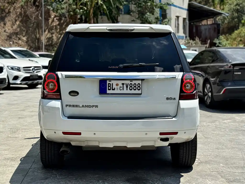 Land Rover Freelander 2 — миниатюра 14