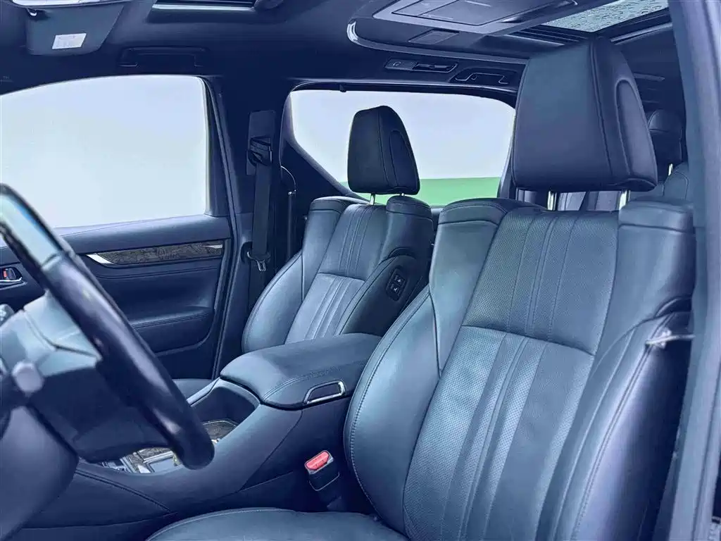 Toyota Alphard 2021 2.5L Premium