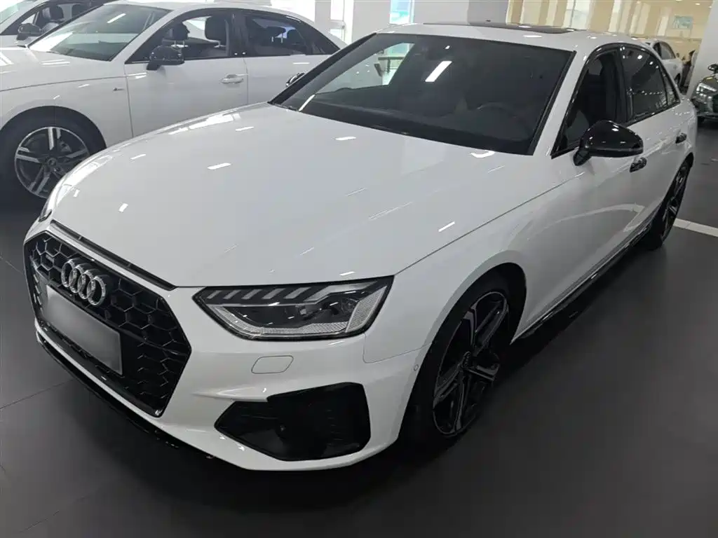Audi A4L 2022