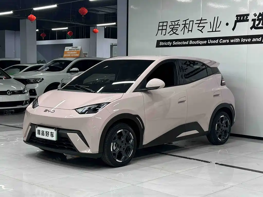 2024 BYD Seagull - zdjęcie 1 z 21