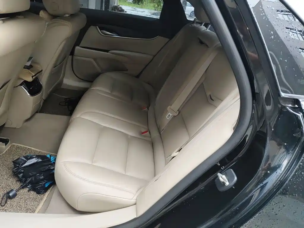 Cadillac XTS — миниатюра 13