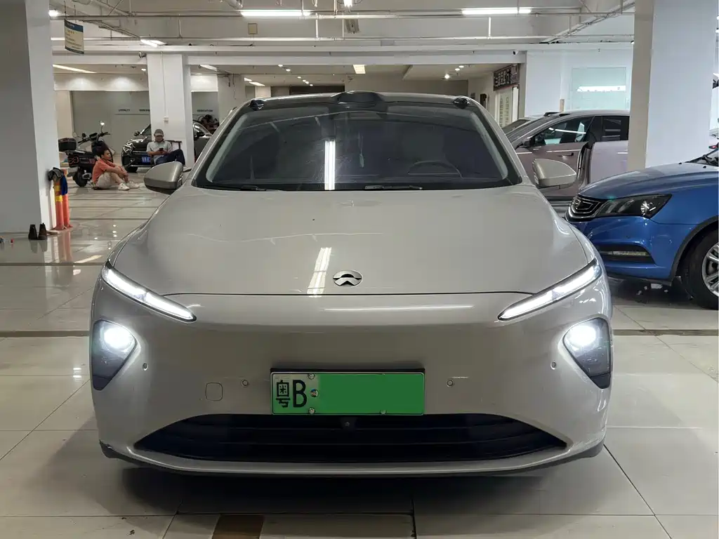 NIO ET7 — миниатюра 2