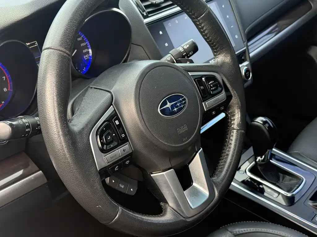 Subaru Outback — миниатюра 15