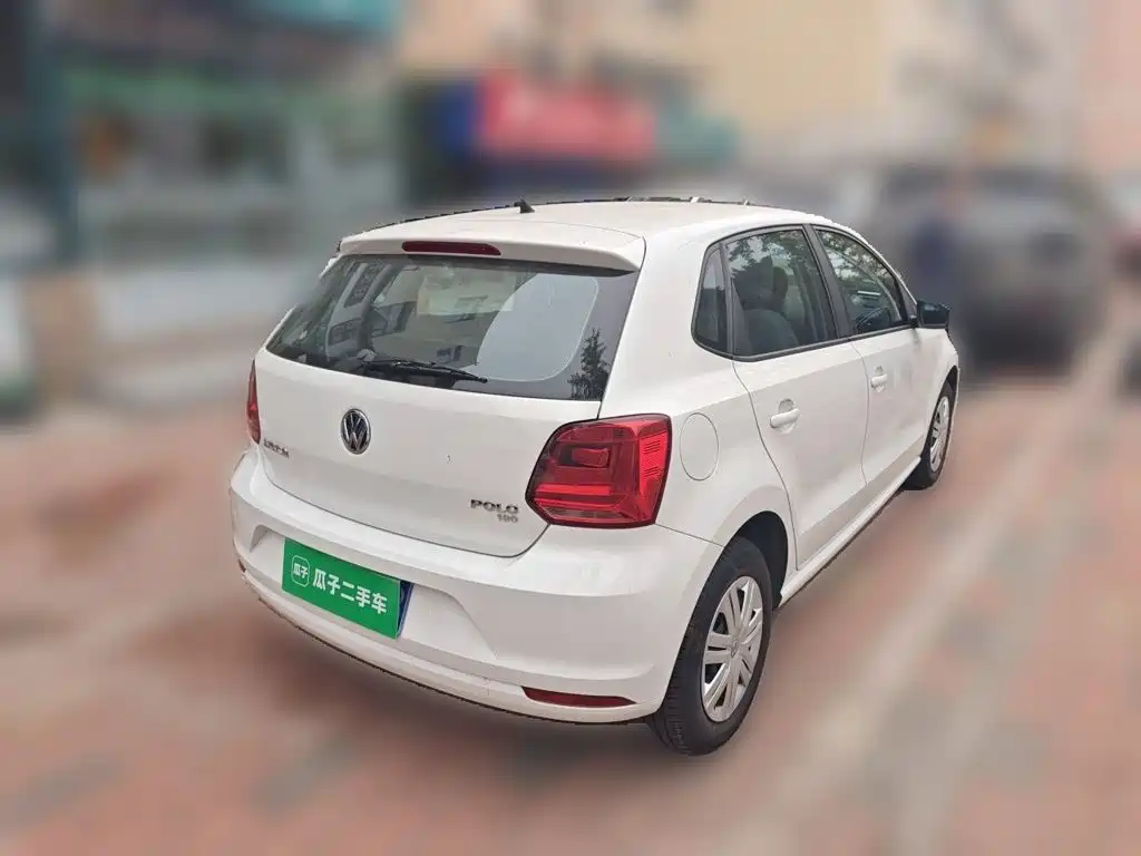 Volkswagen Polo — миниатюра 4