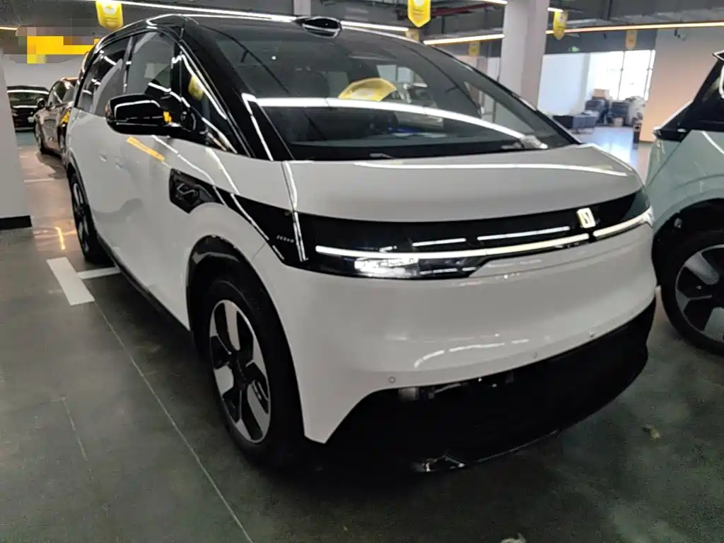 Zeekr Mix 2025 Smart Drive