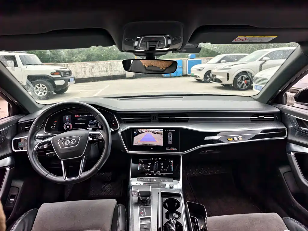 Audi A6L 2019 40 TFSI Luxury