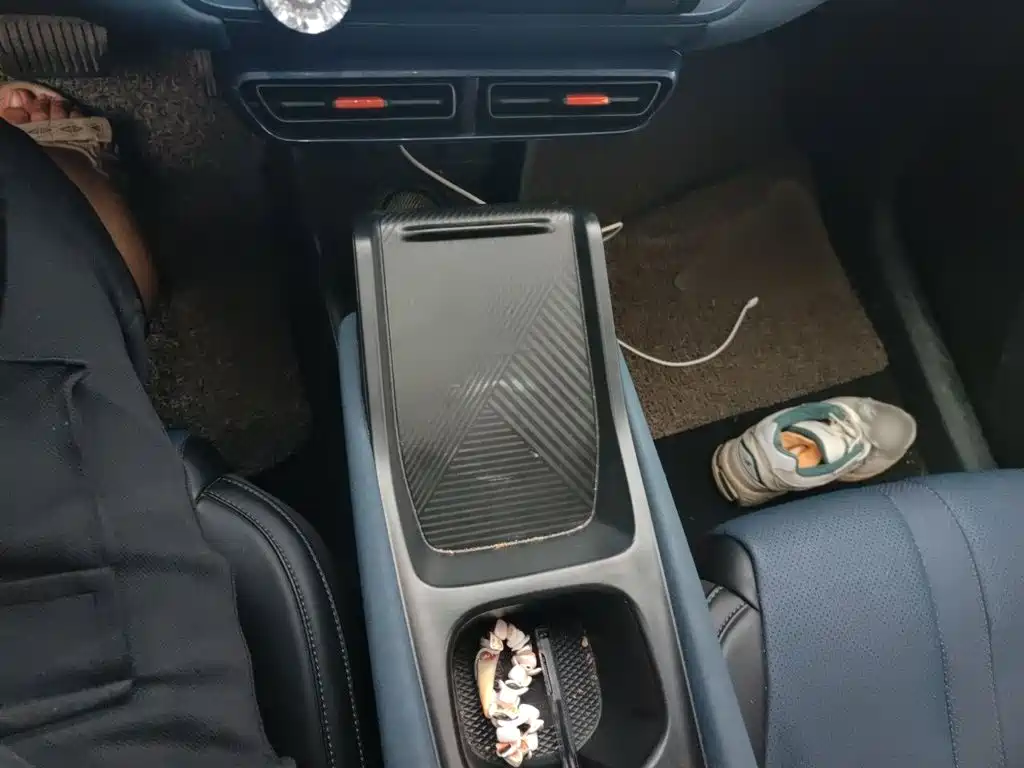 BYD Seagull — миниатюра 7
