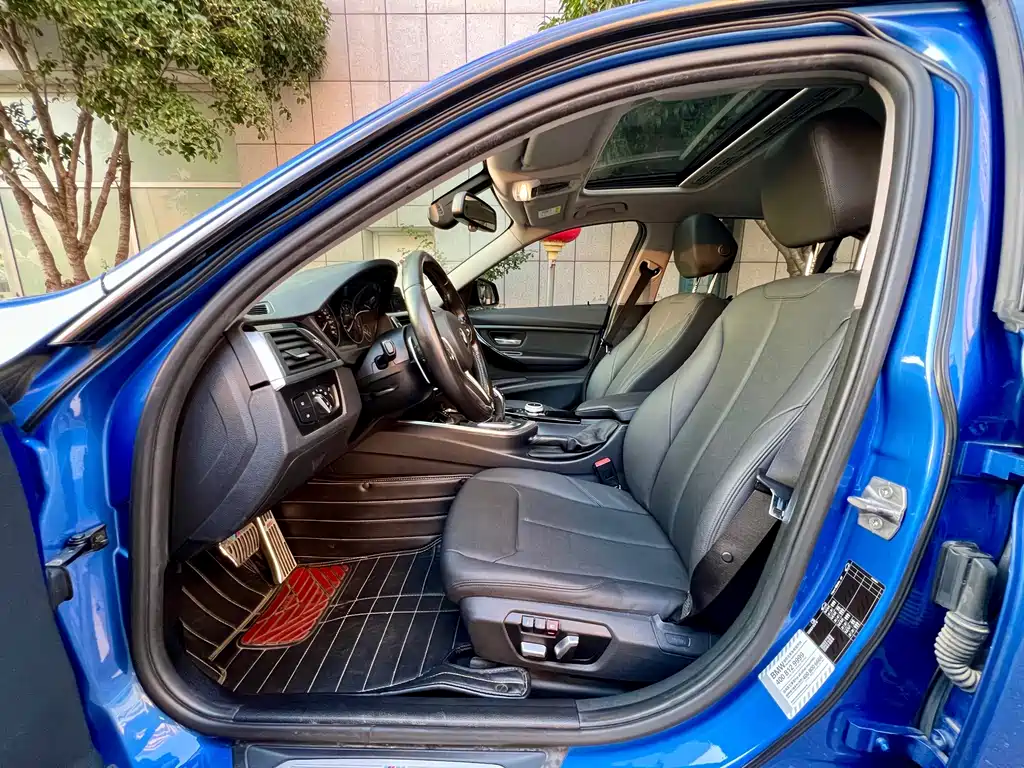 BMW 3 Series — миниатюра 11