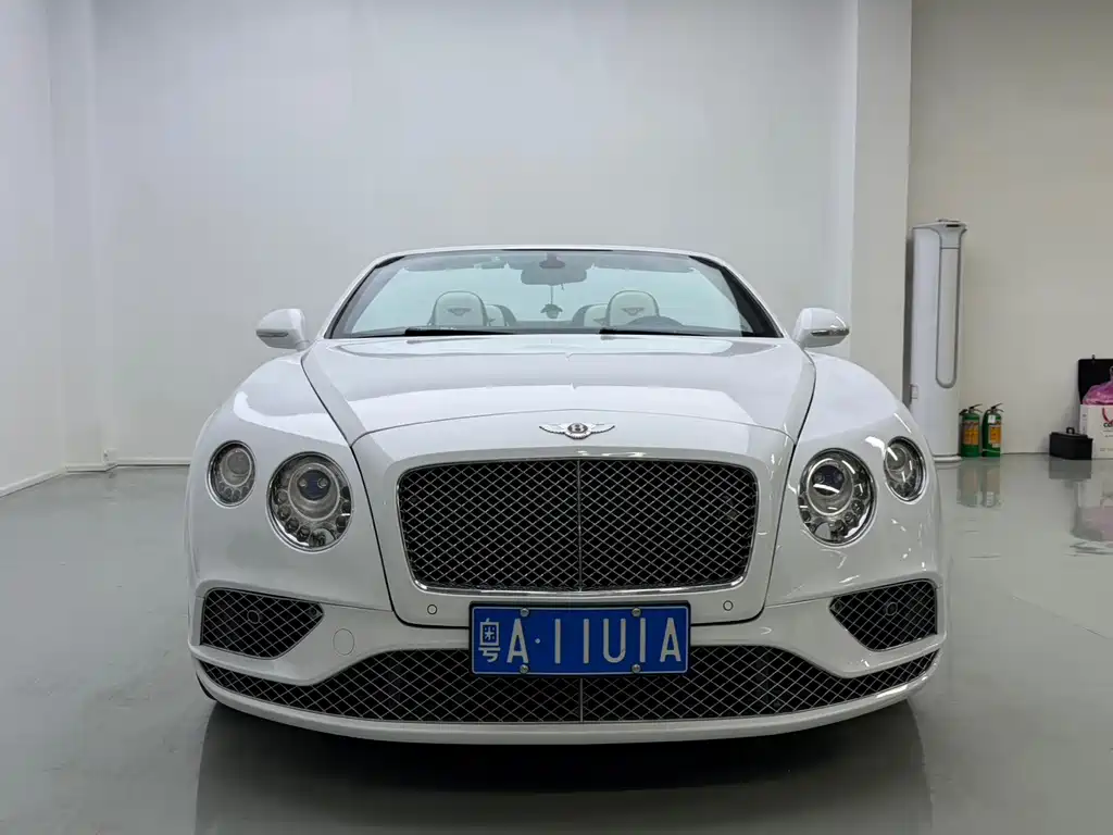 Bentley Continental — миниатюра 2