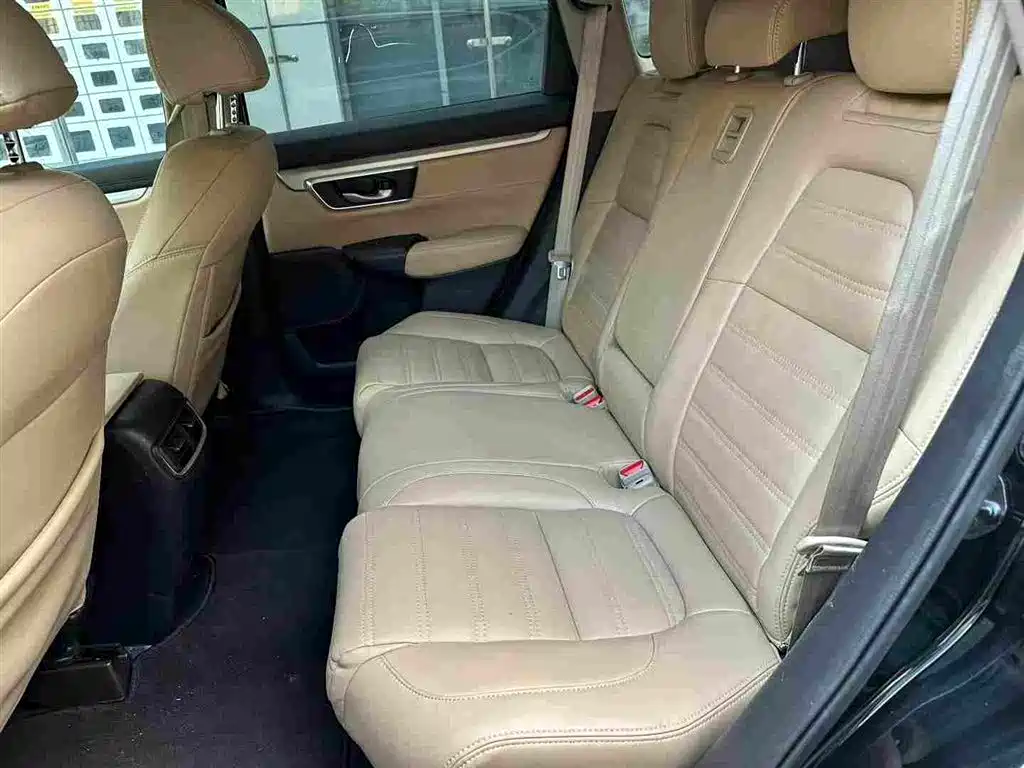 Honda CR-V — миниатюра 10