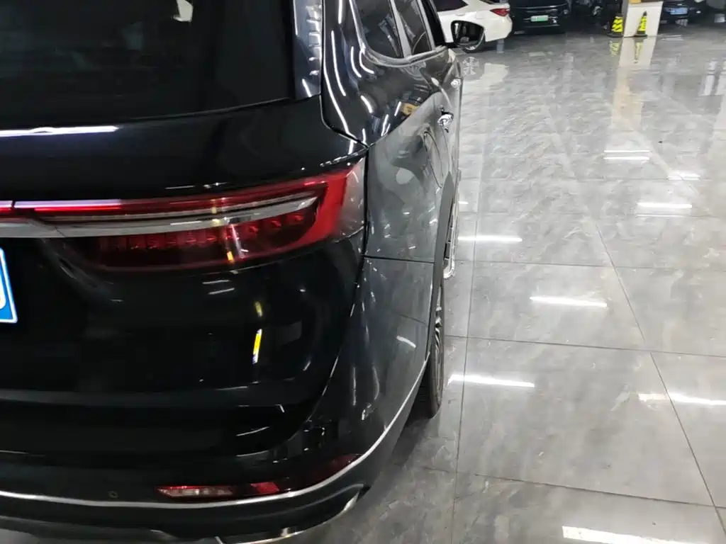 Jetour X90 PLUS — миниатюра 8