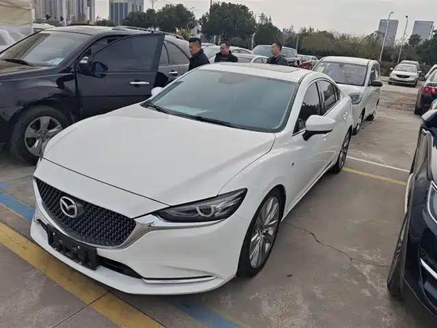 MAZDA ATEZ