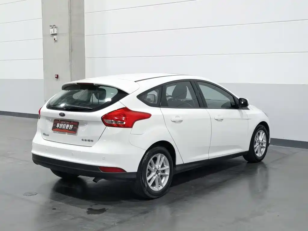 Ford Focus — миниатюра 2