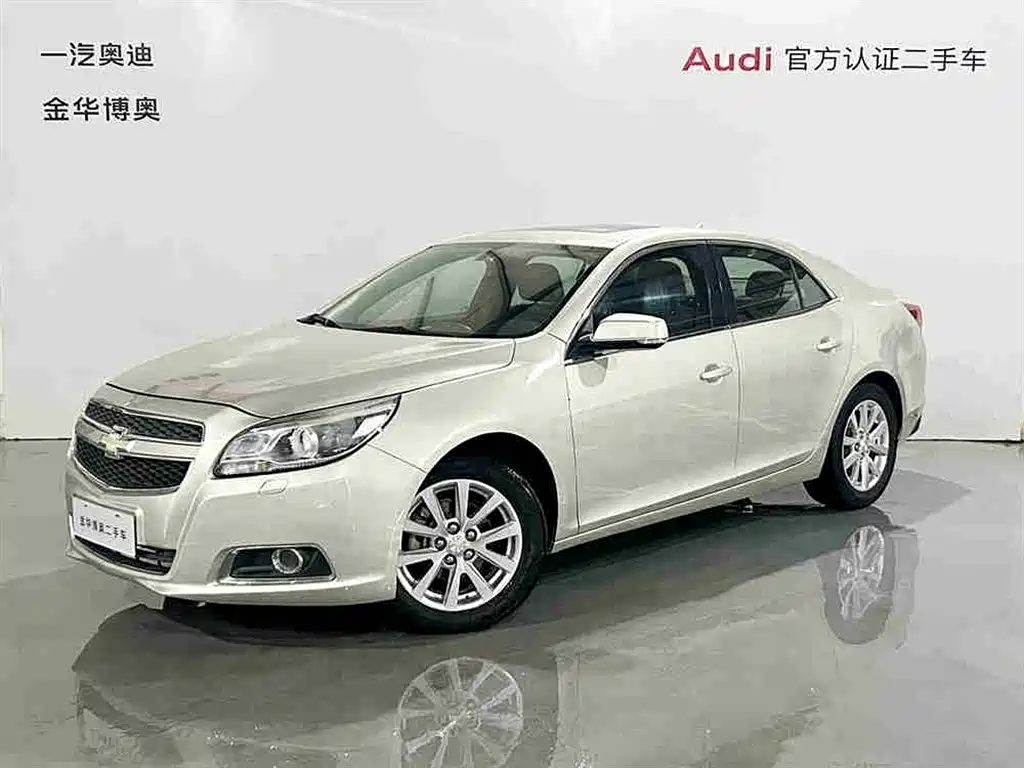Chevrolet Malibu 2015