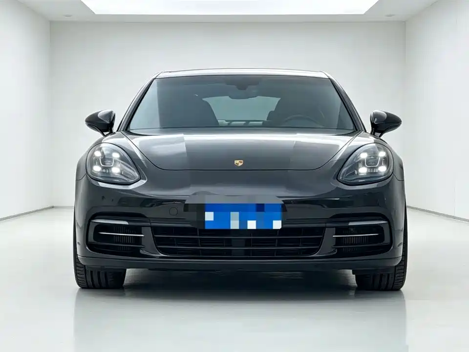 Porsche Panamera 2017 Panamera 3.0T