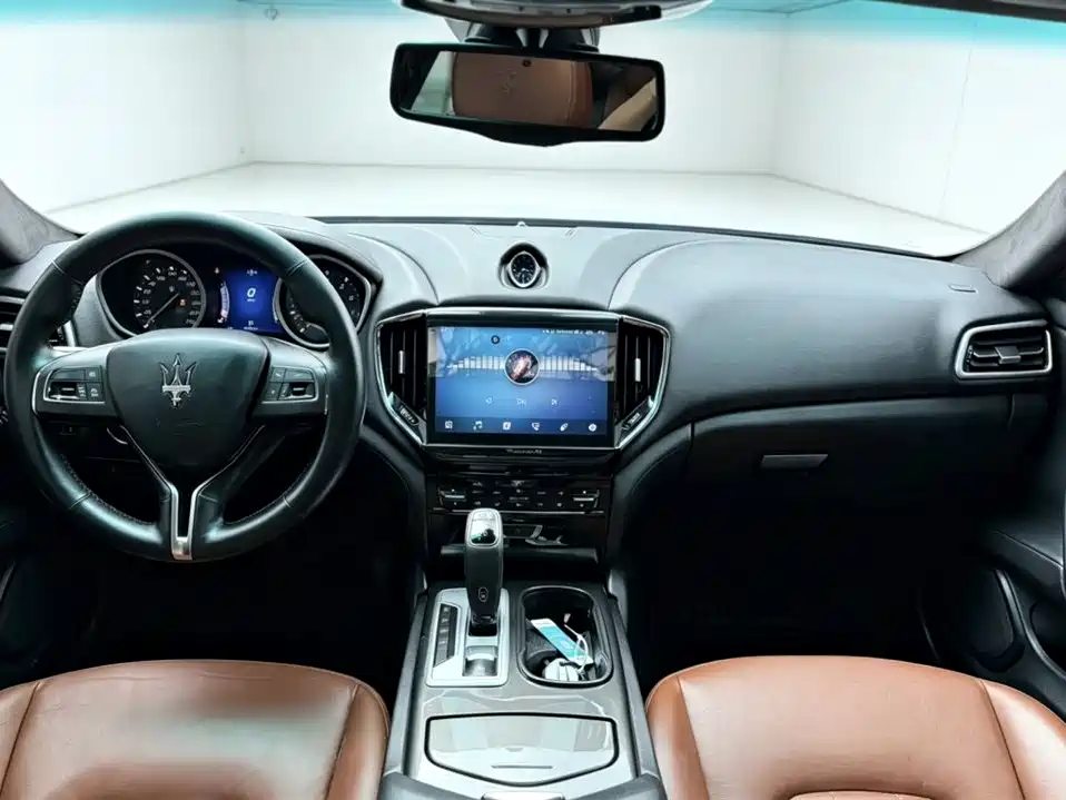 Maserati Ghibli 2014 3.0T Standard