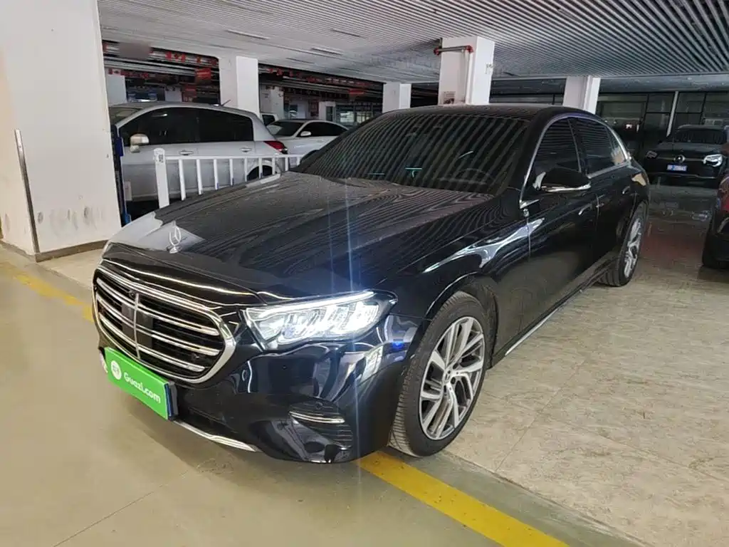 Mercedes-Benz E-Class E 2024 E 300 L Fashion