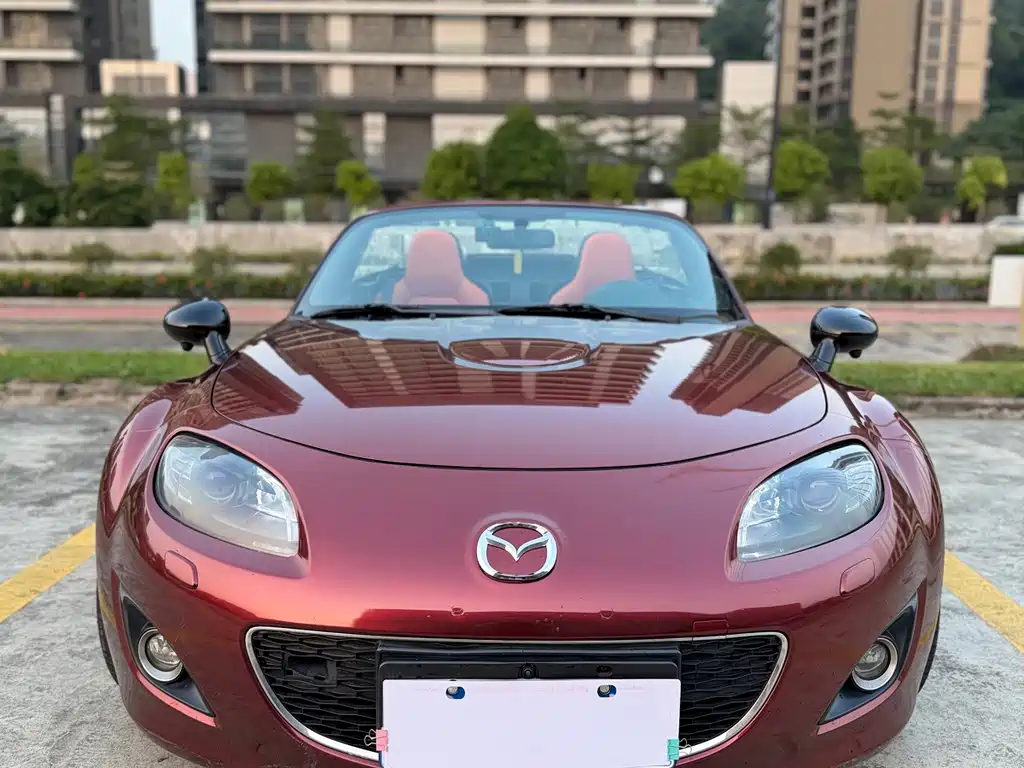 Mazda MX-5 — миниатюра 2