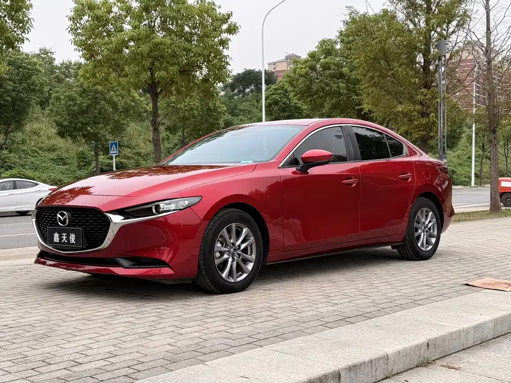 MAZDA 3 ANGKESAILA