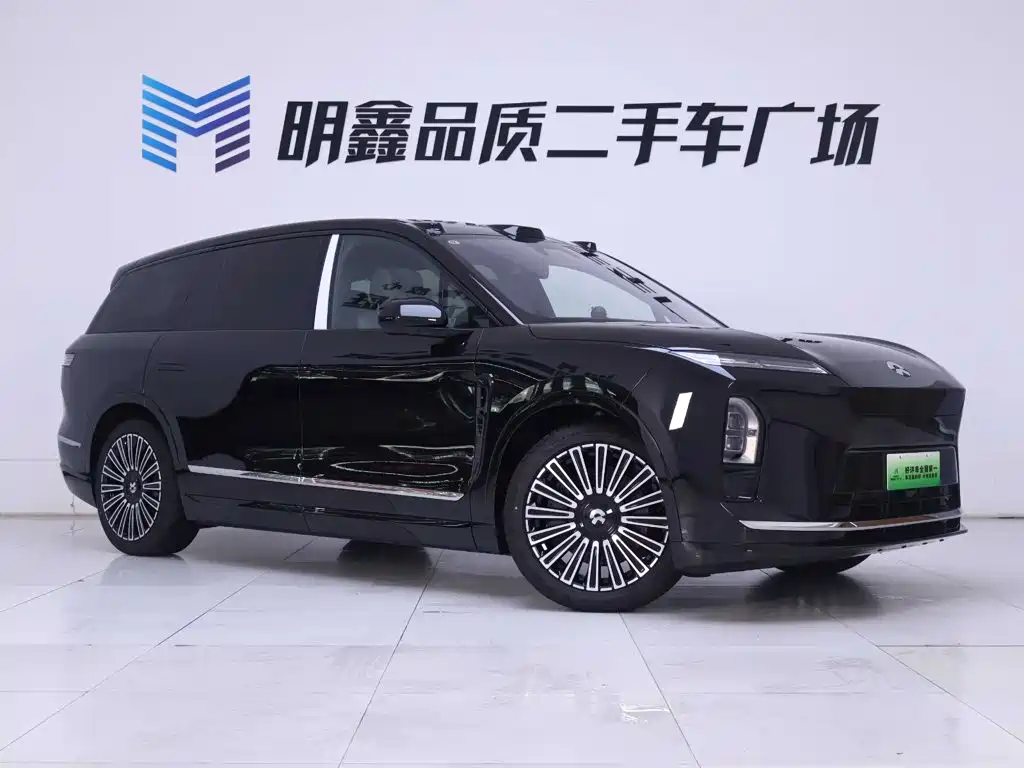 NIO ES8 2026 мест Executive Luxury