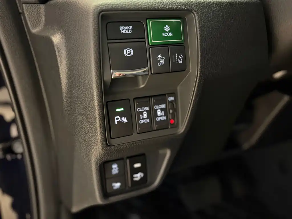 Honda Odyssey — миниатюра 17