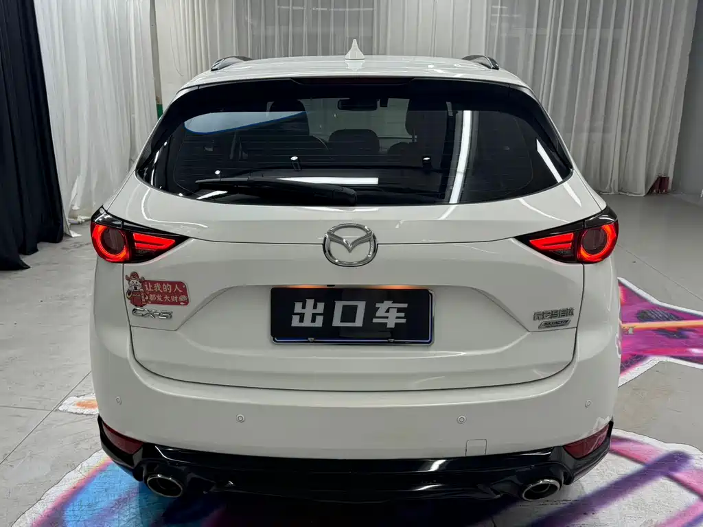 MAZDA CX 5