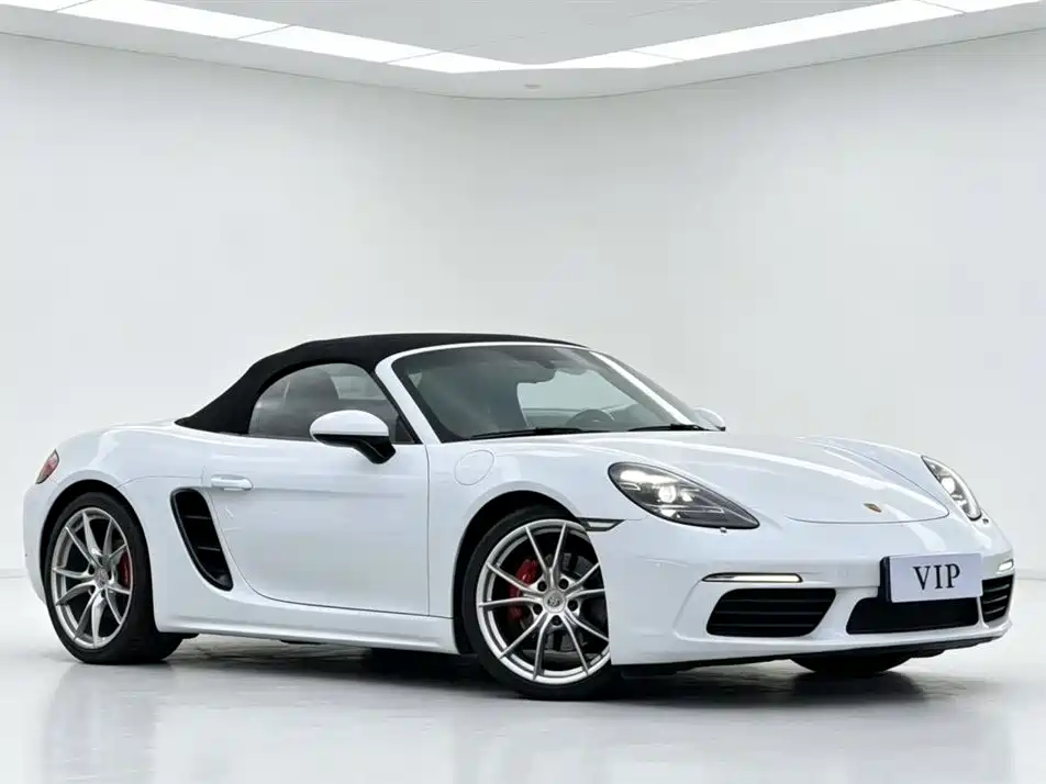 Porsche 718 2016 Boxster 2.0T
