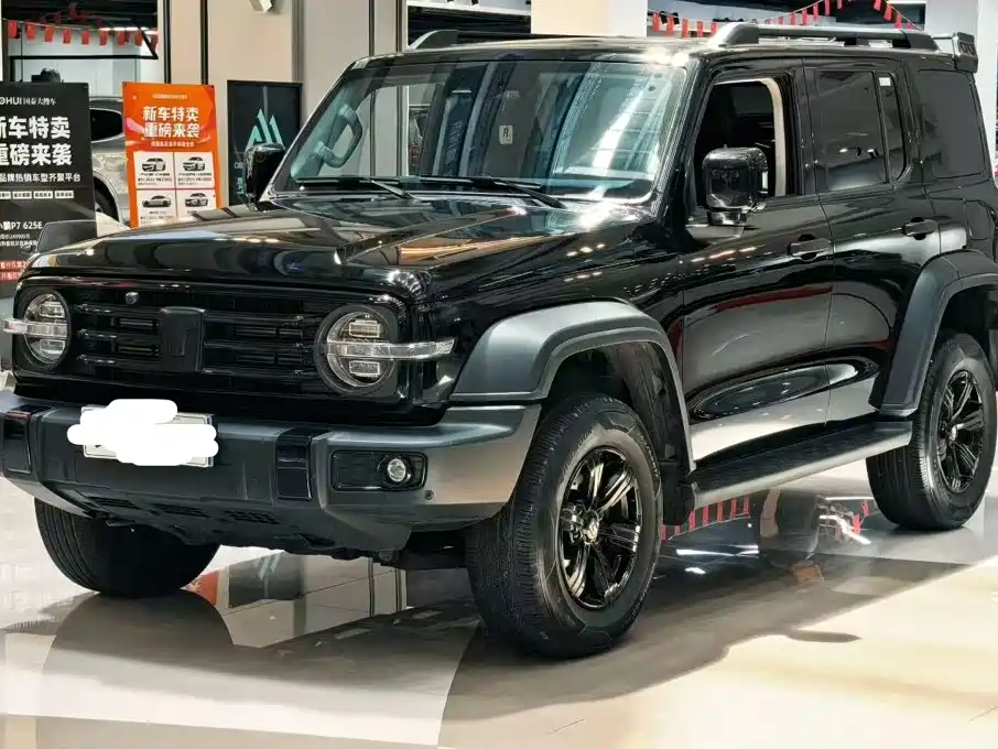Tank 300 2024 2.0T