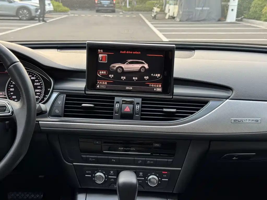 Audi A6 (Import) — миниатюра 10
