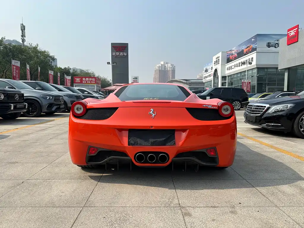 Ferrari 458 — миниатюра 5