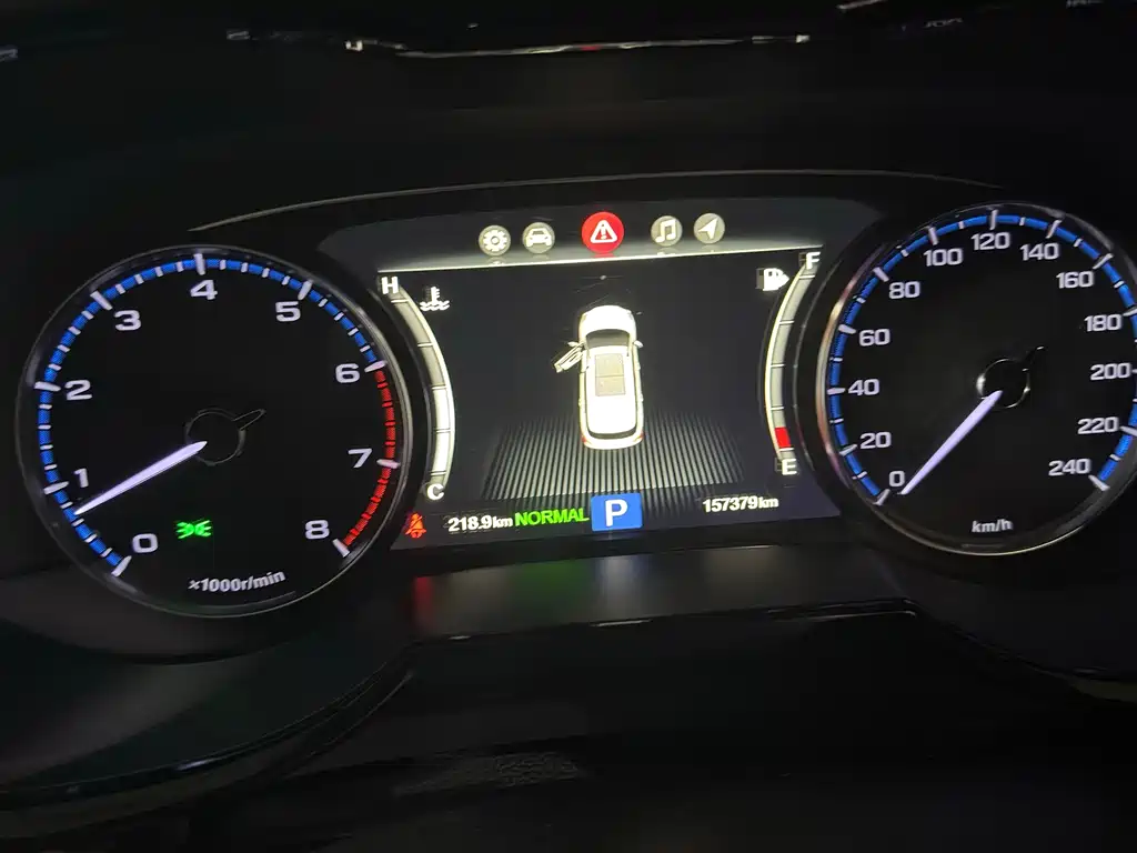 GAC Motor Trumpchi GS8 — миниатюра 9
