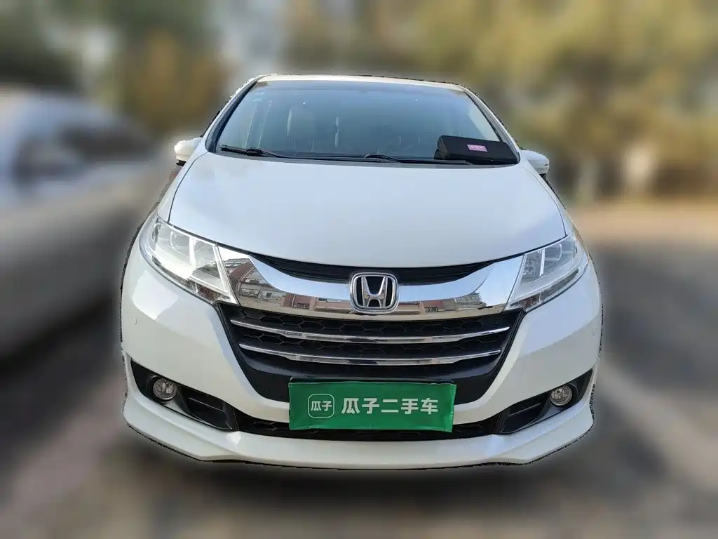 Honda Odyssey — миниатюра 2