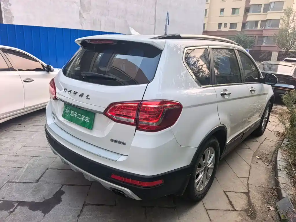 Haval H6 — миниатюра 7