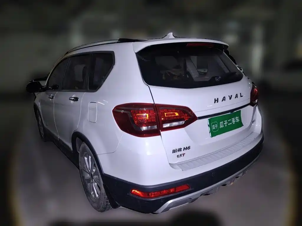 Haval H6 — миниатюра 5